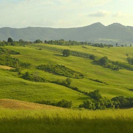 Farmhouse Tuscany Montecastelli Pisano Екстериор снимка