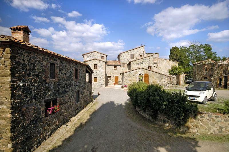 Farmhouse Tuscany Montecastelli Pisano Екстериор снимка