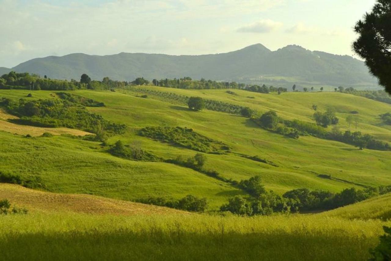 Farmhouse Tuscany Montecastelli Pisano Екстериор снимка